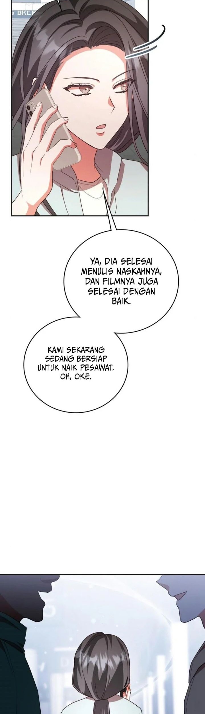 A Genius Writer’s Random Workplace (Genius Artist’s Random Studio) Chapter 75 Gambar 23