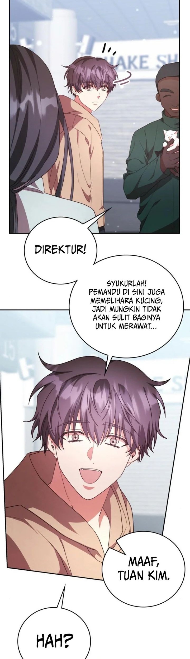 A Genius Writer’s Random Workplace (Genius Artist’s Random Studio) Chapter 75 Gambar 26