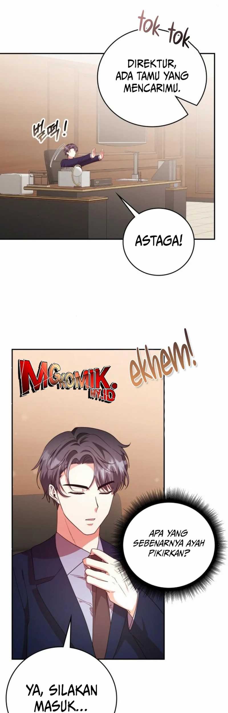 A Genius Writer’s Random Workplace (Genius Artist’s Random Studio) Chapter 76 Gambar 54