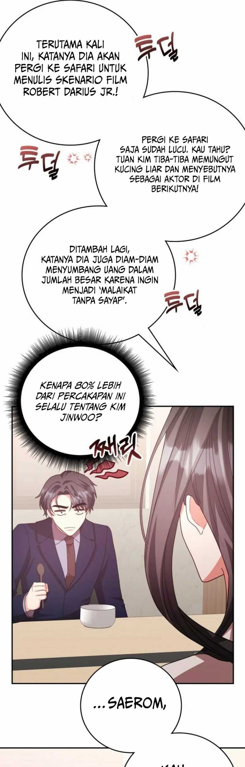 A Genius Writer’s Random Workplace (Genius Artist’s Random Studio) Chapter 76 Gambar 63