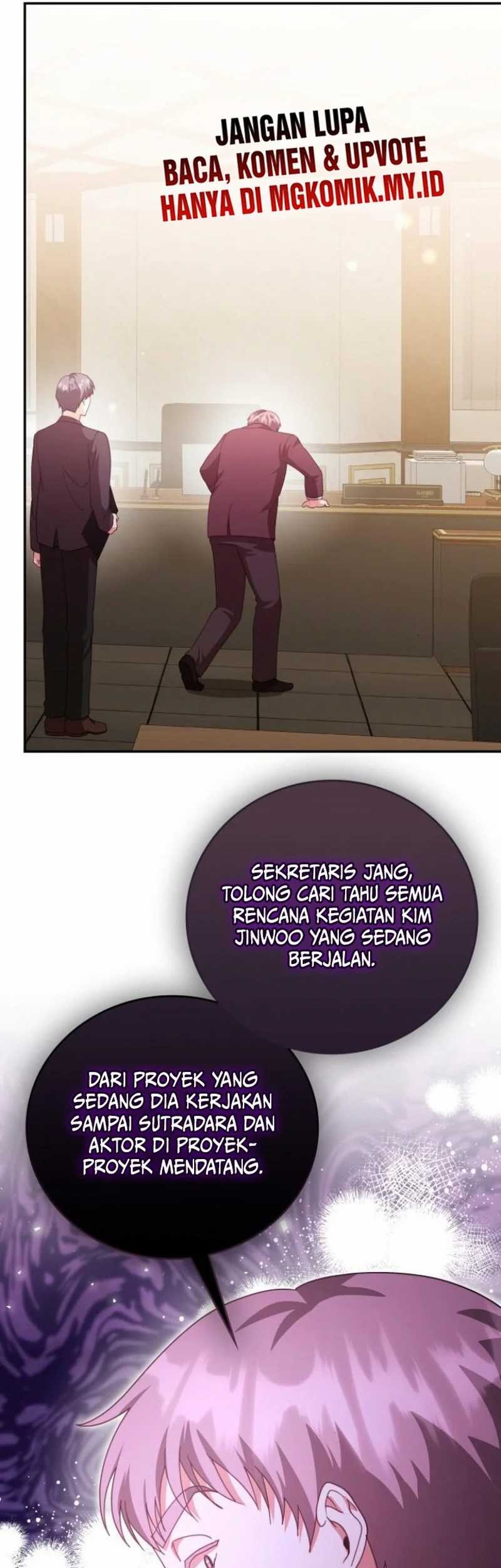 A Genius Writer’s Random Workplace (Genius Artist’s Random Studio) Chapter 76 Gambar 82