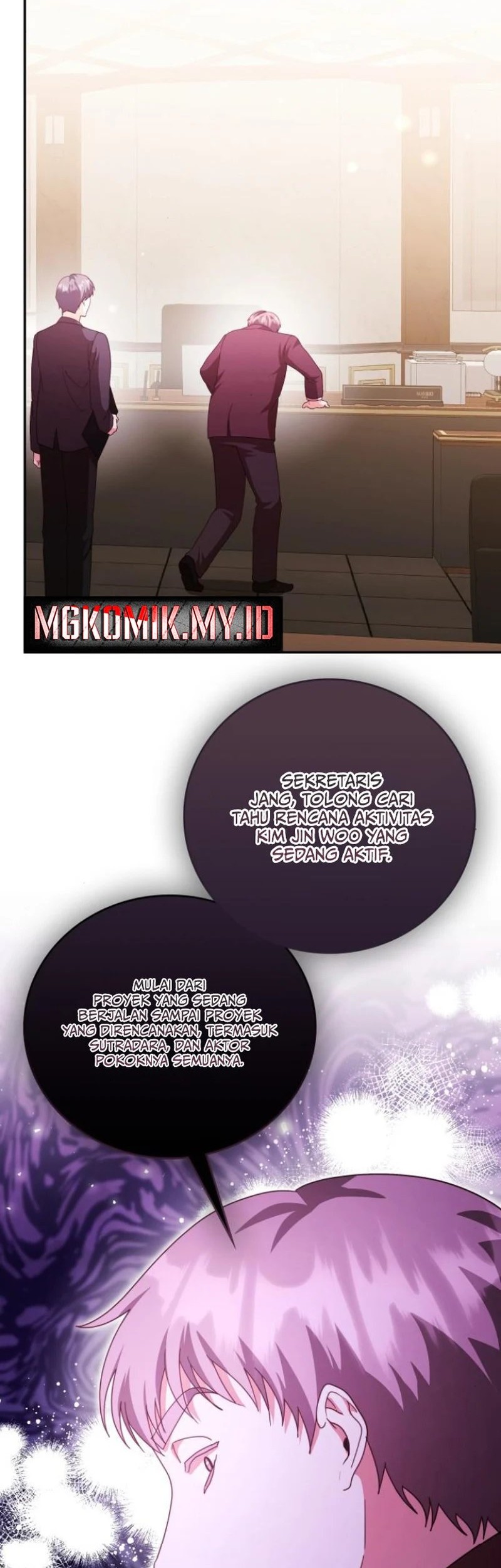 Baca A Genius Writer’s Random Workplace (Genius Artist’s Random Studio) Chapter 77 Gambar 2