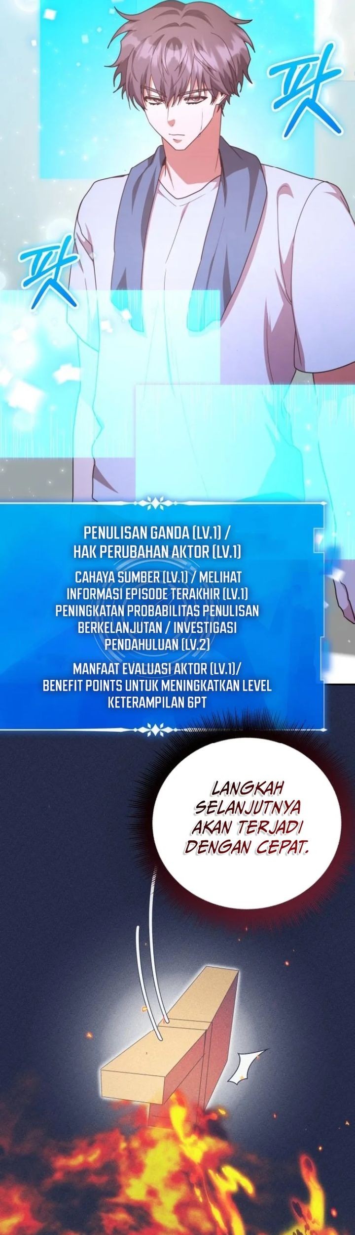 A Genius Writer’s Random Workplace (Genius Artist’s Random Studio) Chapter 79 Gambar 28
