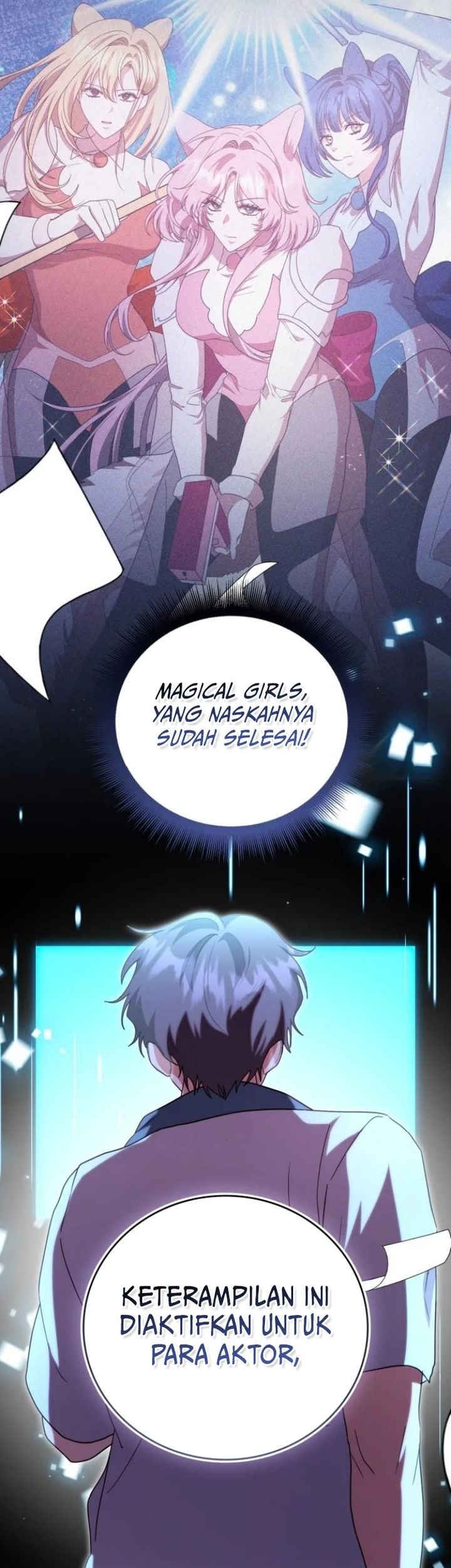 A Genius Writer’s Random Workplace (Genius Artist’s Random Studio) Chapter 79 Gambar 31