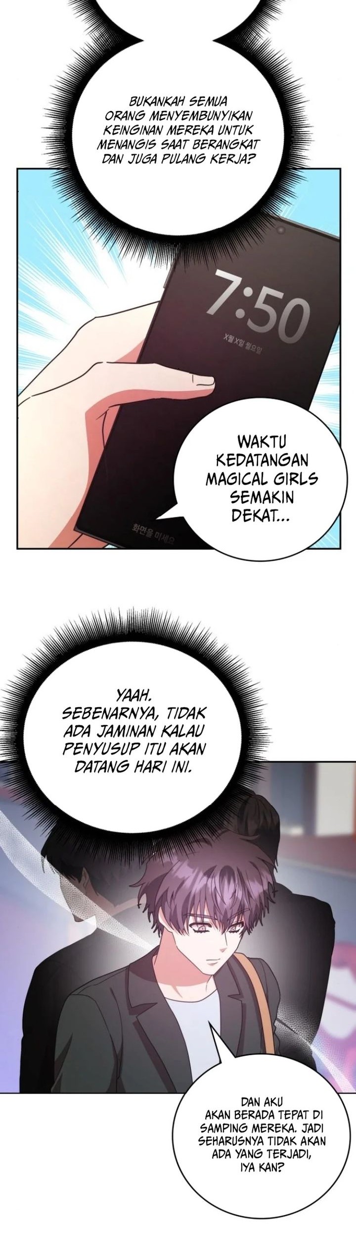 A Genius Writer’s Random Workplace (Genius Artist’s Random Studio) Chapter 79 Gambar 38