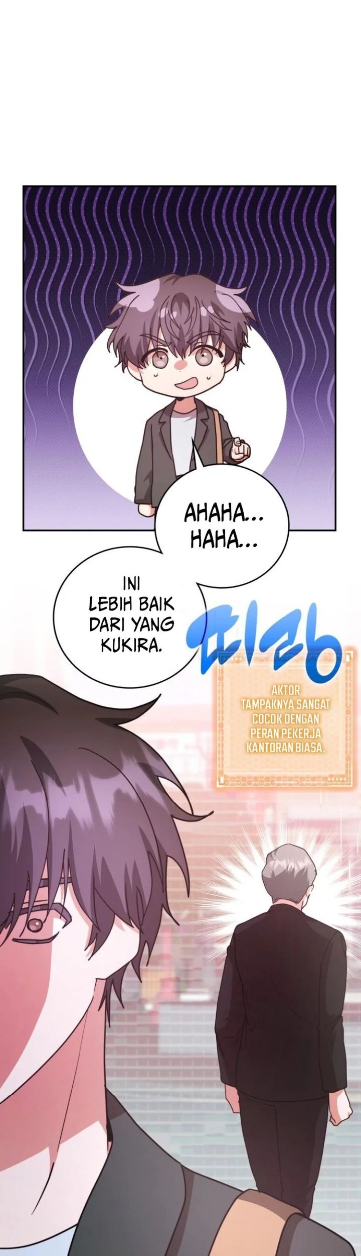 A Genius Writer’s Random Workplace (Genius Artist’s Random Studio) Chapter 79 Gambar 44