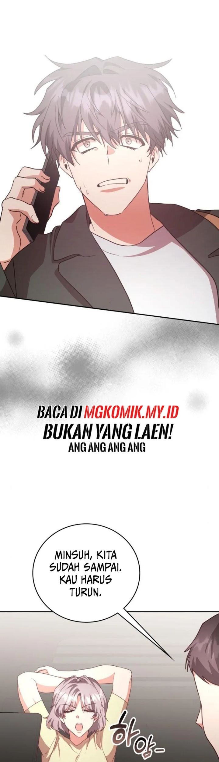 A Genius Writer’s Random Workplace (Genius Artist’s Random Studio) Chapter 79 Gambar 52