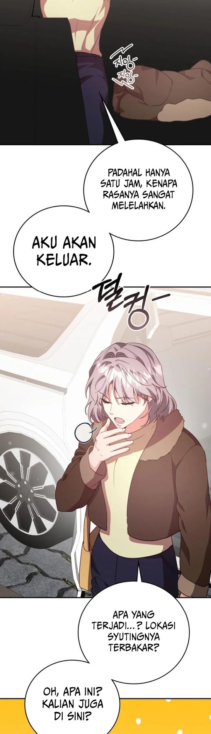 A Genius Writer’s Random Workplace (Genius Artist’s Random Studio) Chapter 79 Gambar 53