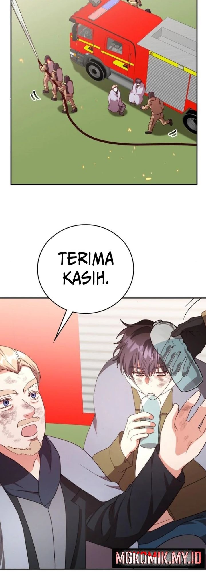 A Genius Writer’s Random Workplace (Genius Artist’s Random Studio) Chapter 79 Gambar 9