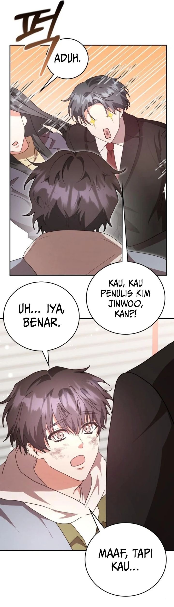 A Genius Writer’s Random Workplace (Genius Artist’s Random Studio) Chapter 79 Gambar 13
