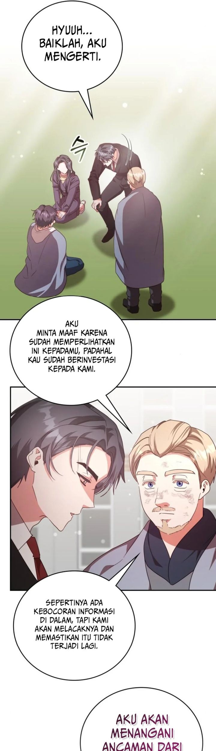 A Genius Writer’s Random Workplace (Genius Artist’s Random Studio) Chapter 79 Gambar 16
