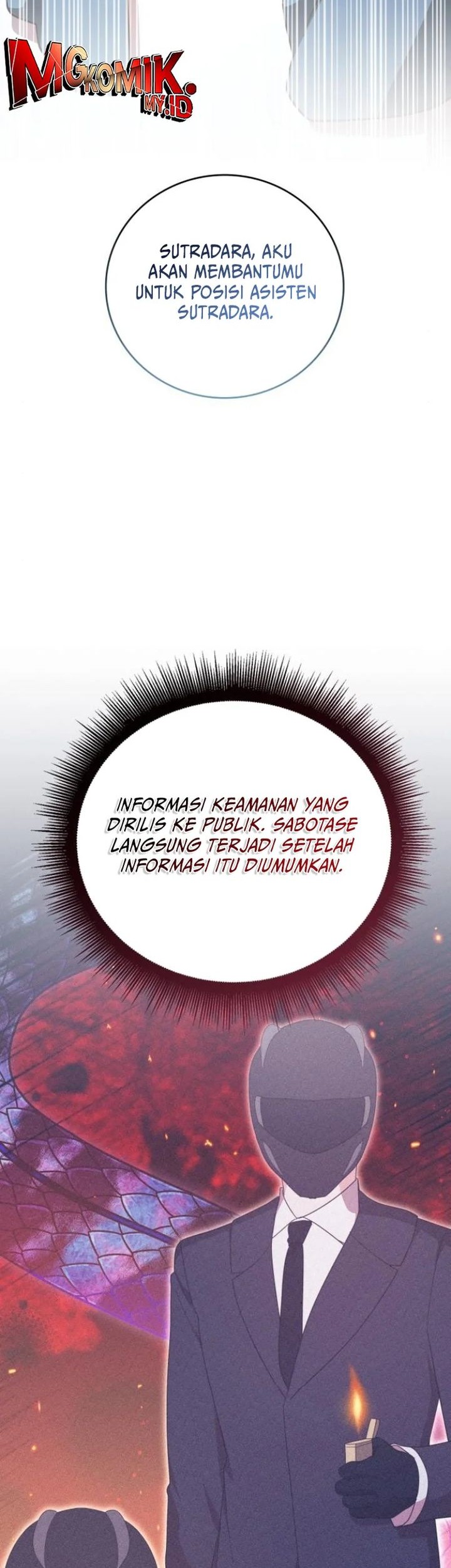 A Genius Writer’s Random Workplace (Genius Artist’s Random Studio) Chapter 79 Gambar 26