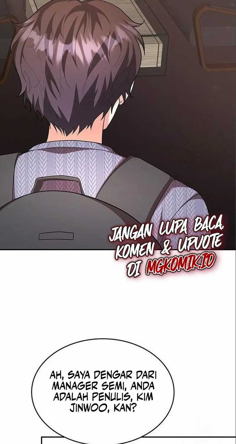 A Genius Writer’s Random Workplace (Genius Artist’s Random Studio) Chapter 8 Gambar 56