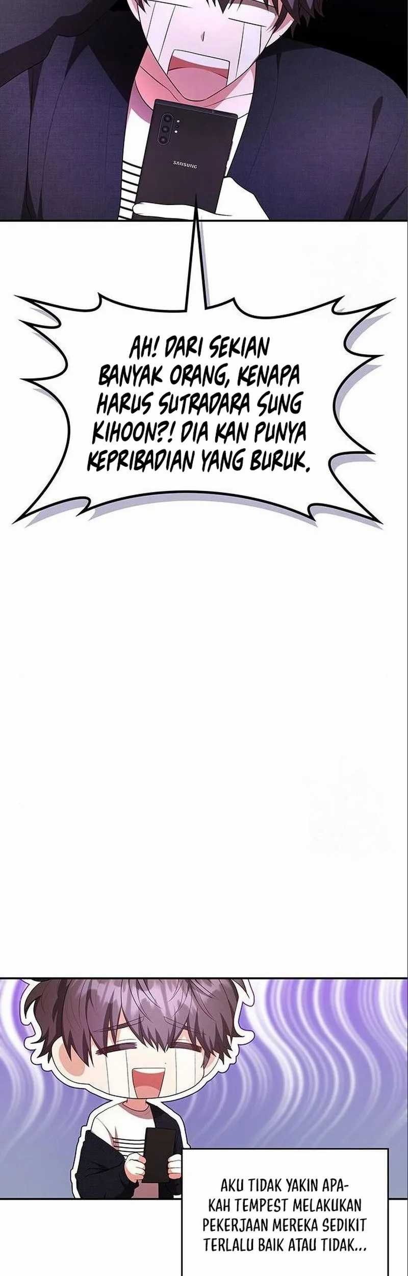A Genius Writer’s Random Workplace (Genius Artist’s Random Studio) Chapter 8 Gambar 3