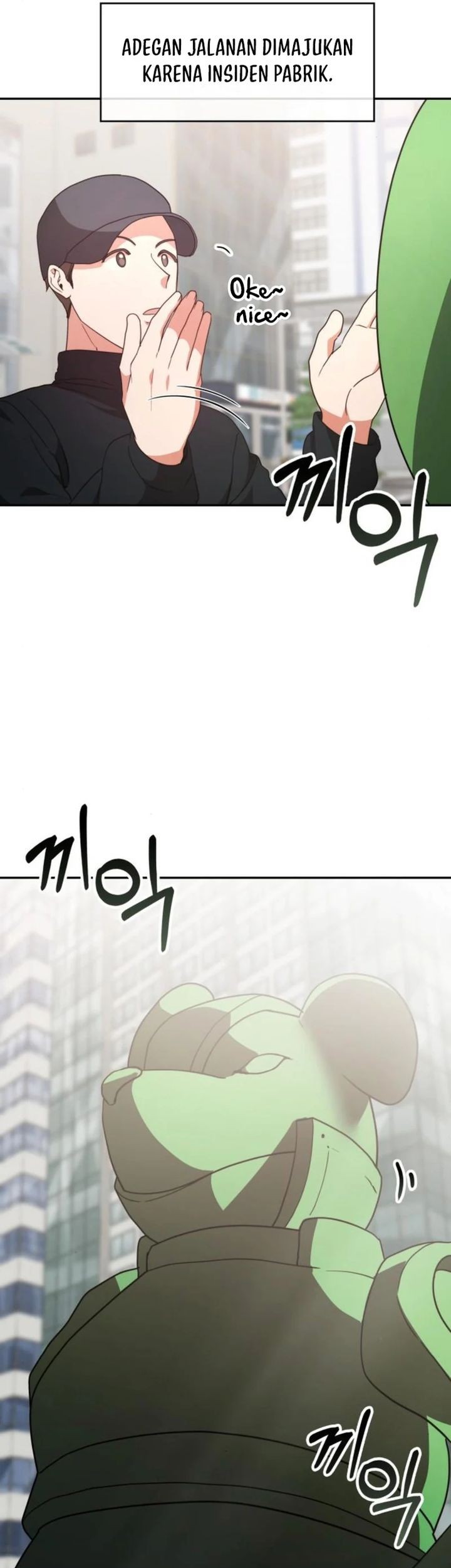 A Genius Writer’s Random Workplace (Genius Artist’s Random Studio) Chapter 80 Gambar 26