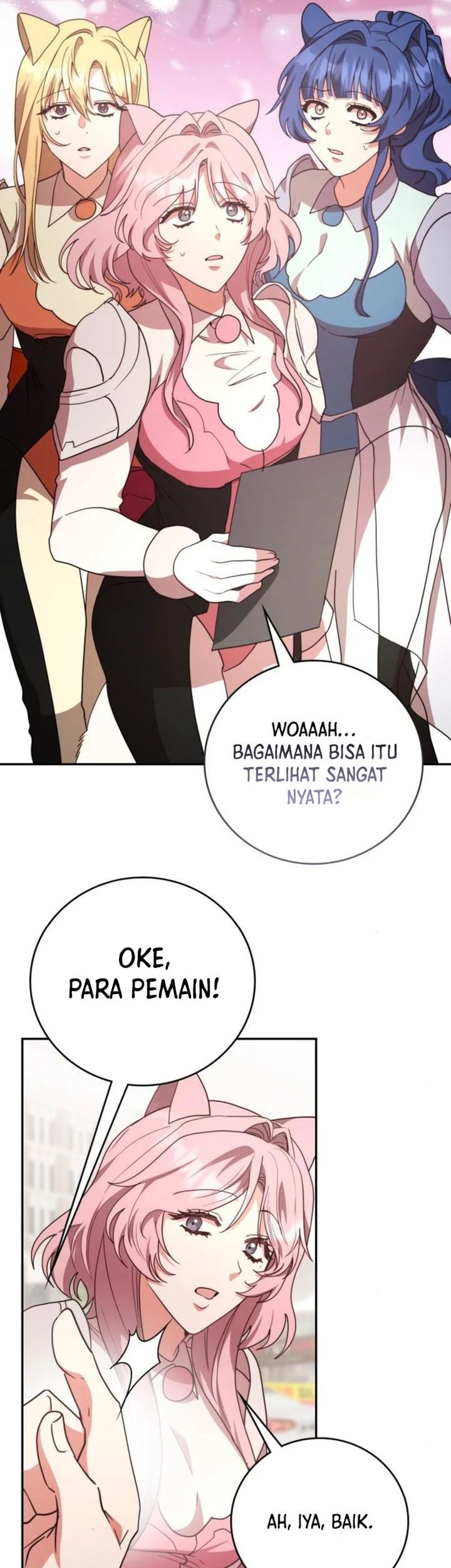 A Genius Writer’s Random Workplace (Genius Artist’s Random Studio) Chapter 80 Gambar 29