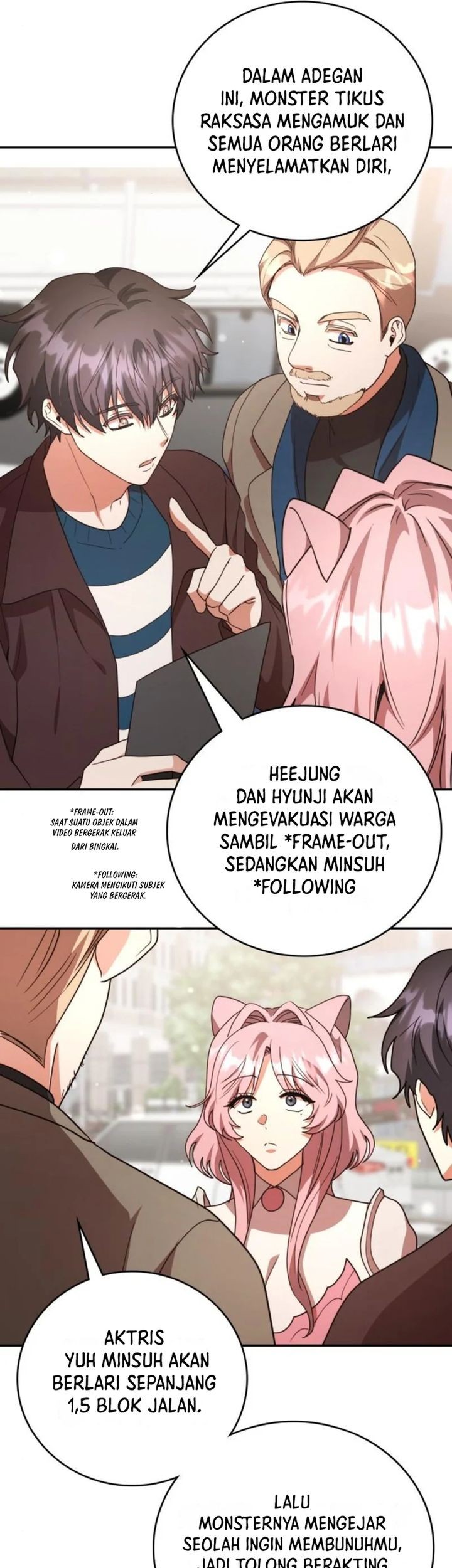 A Genius Writer’s Random Workplace (Genius Artist’s Random Studio) Chapter 80 Gambar 31