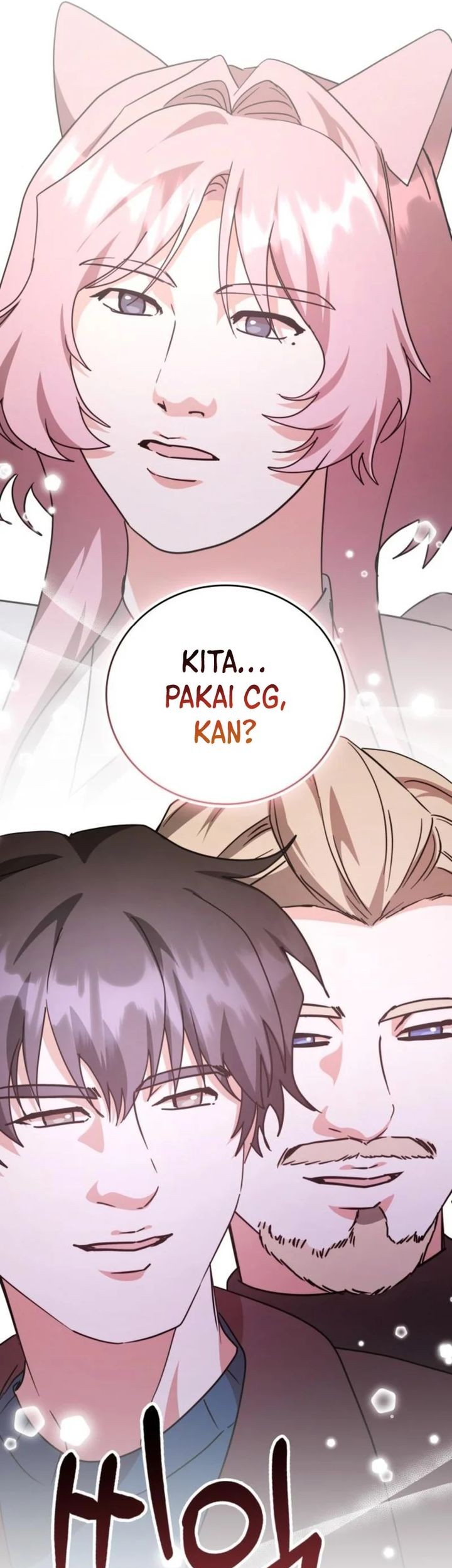A Genius Writer’s Random Workplace (Genius Artist’s Random Studio) Chapter 80 Gambar 33