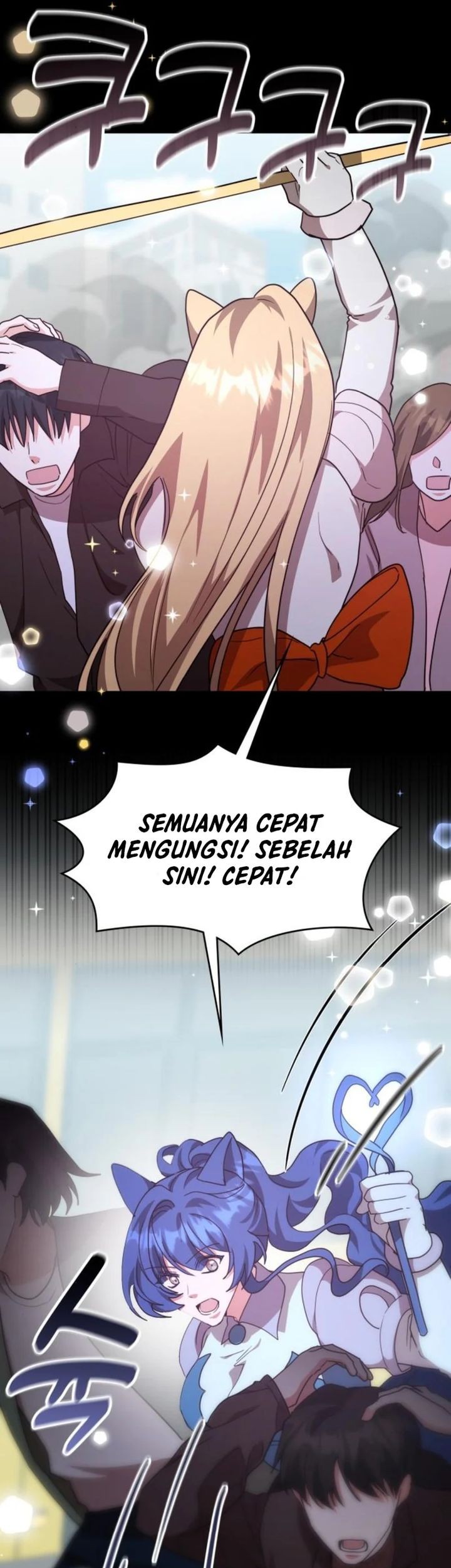 A Genius Writer’s Random Workplace (Genius Artist’s Random Studio) Chapter 80 Gambar 38