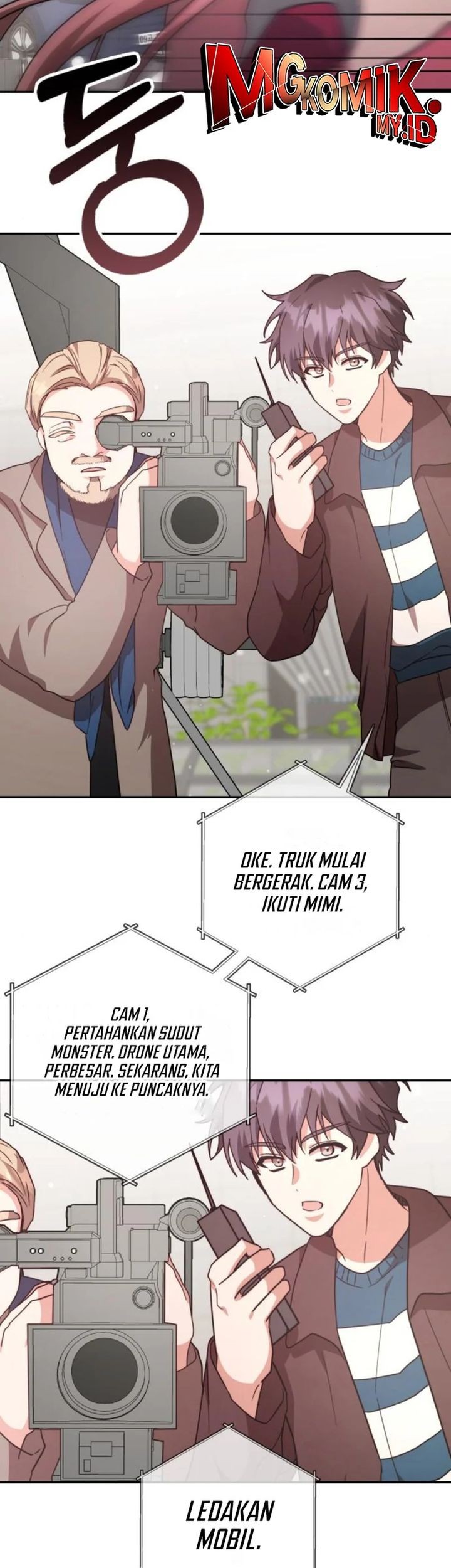 A Genius Writer’s Random Workplace (Genius Artist’s Random Studio) Chapter 80 Gambar 43