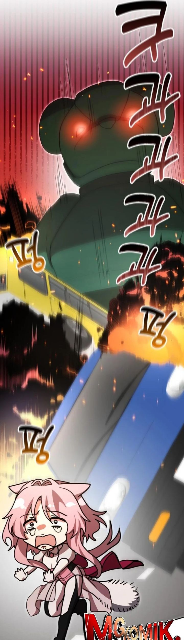 A Genius Writer’s Random Workplace (Genius Artist’s Random Studio) Chapter 80 Gambar 46