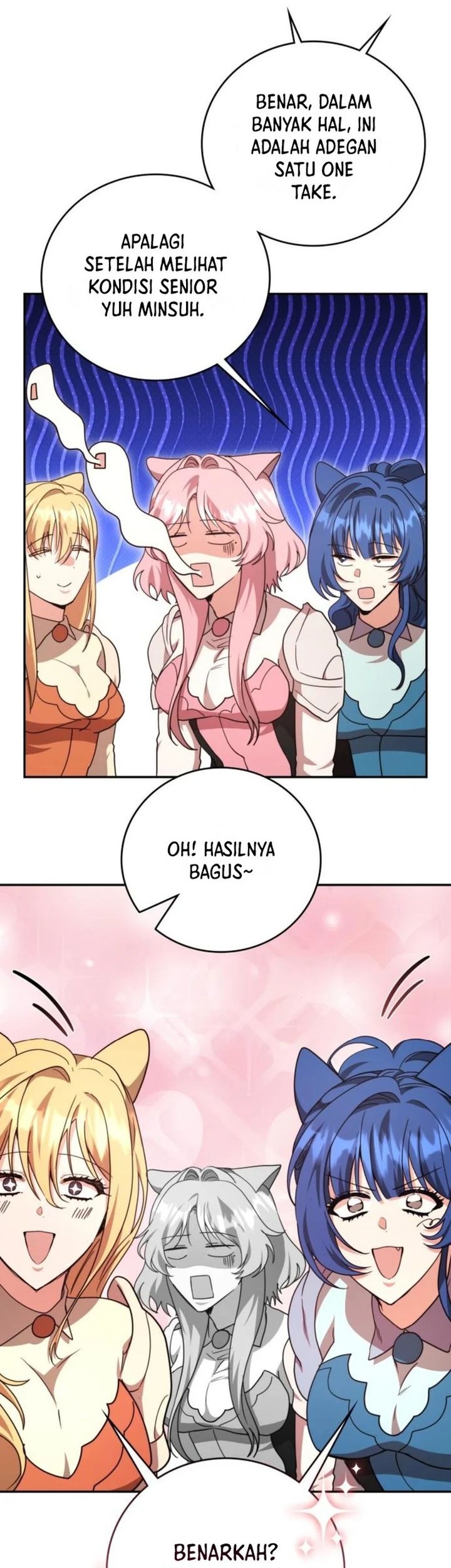 A Genius Writer’s Random Workplace (Genius Artist’s Random Studio) Chapter 80 Gambar 49