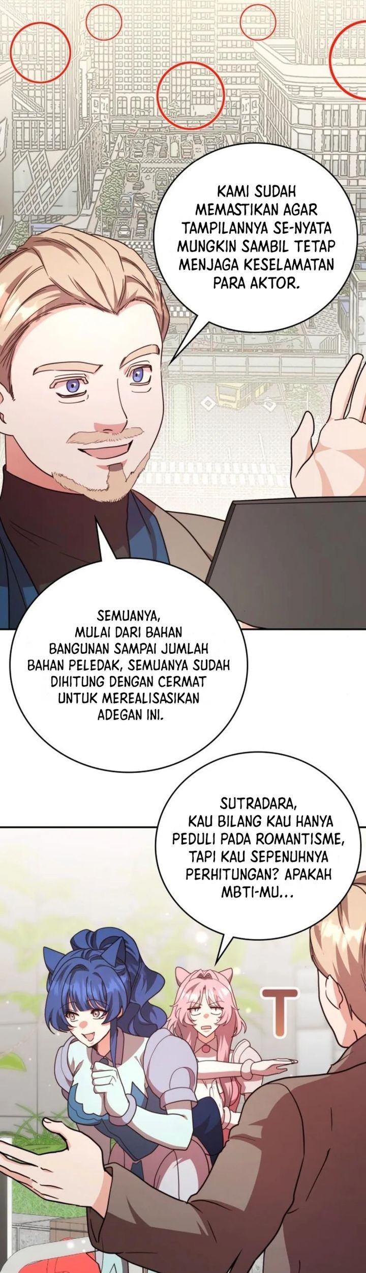 A Genius Writer’s Random Workplace (Genius Artist’s Random Studio) Chapter 80 Gambar 53
