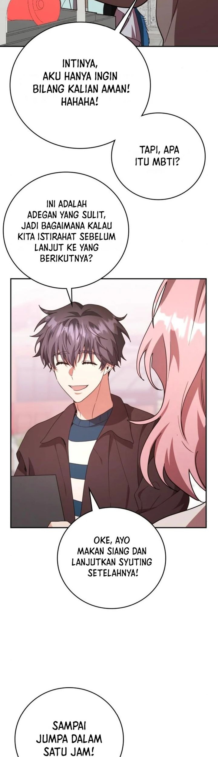 A Genius Writer’s Random Workplace (Genius Artist’s Random Studio) Chapter 80 Gambar 54