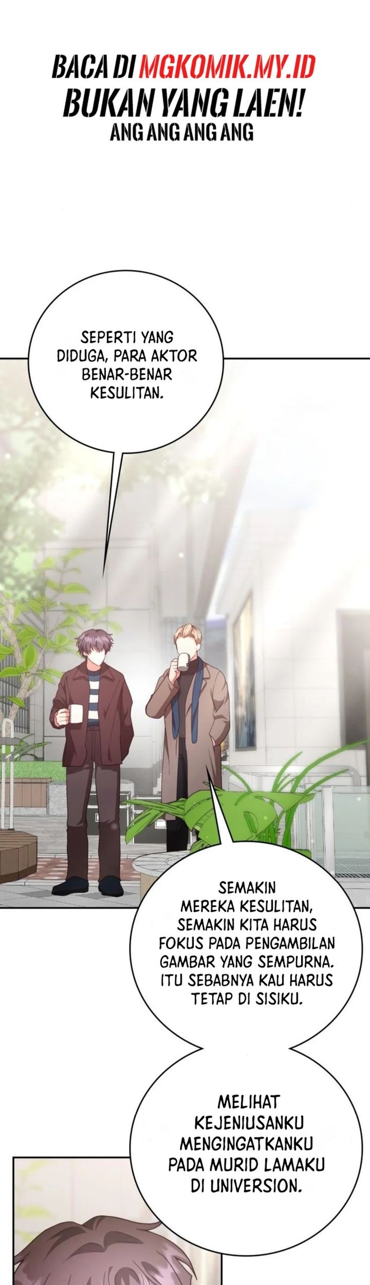 A Genius Writer’s Random Workplace (Genius Artist’s Random Studio) Chapter 80 Gambar 56