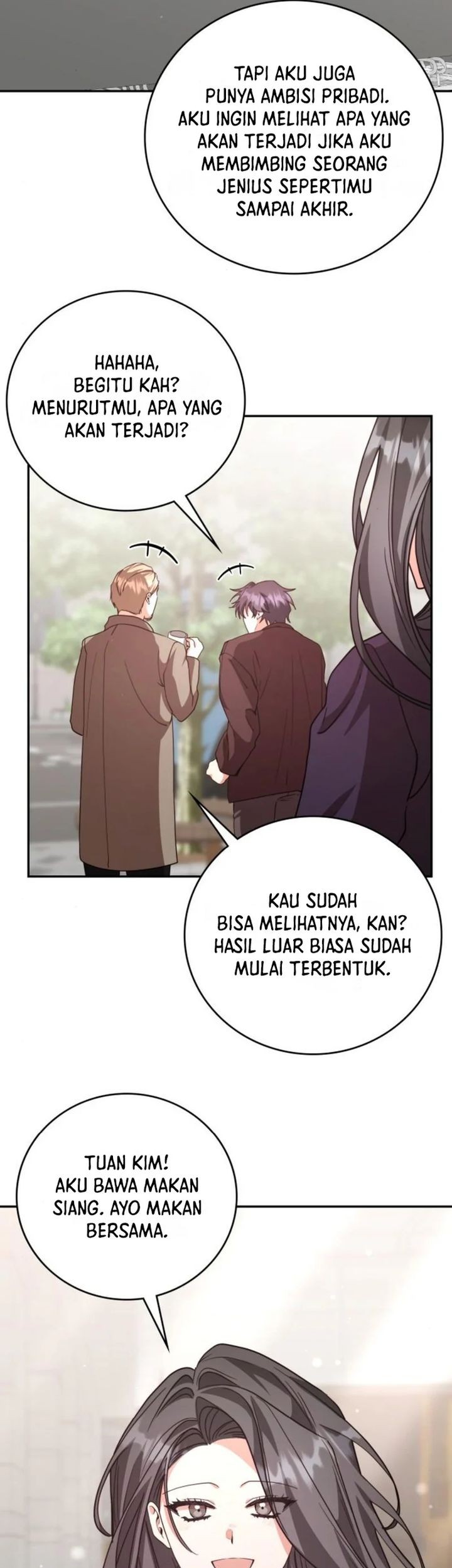 A Genius Writer’s Random Workplace (Genius Artist’s Random Studio) Chapter 80 Gambar 59