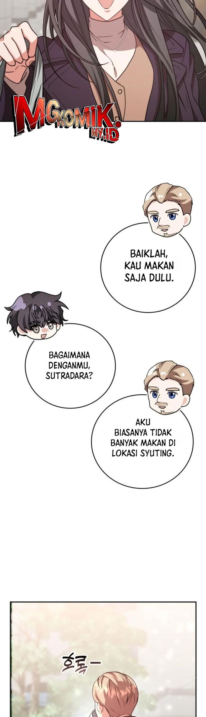 A Genius Writer’s Random Workplace (Genius Artist’s Random Studio) Chapter 80 Gambar 60