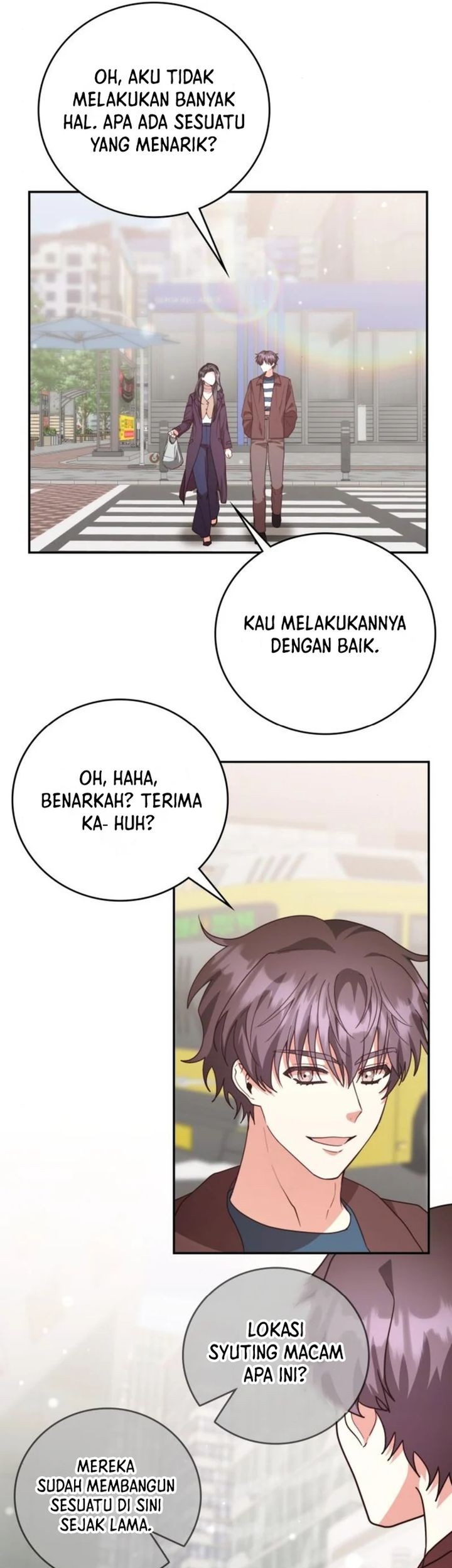 A Genius Writer’s Random Workplace (Genius Artist’s Random Studio) Chapter 80 Gambar 64