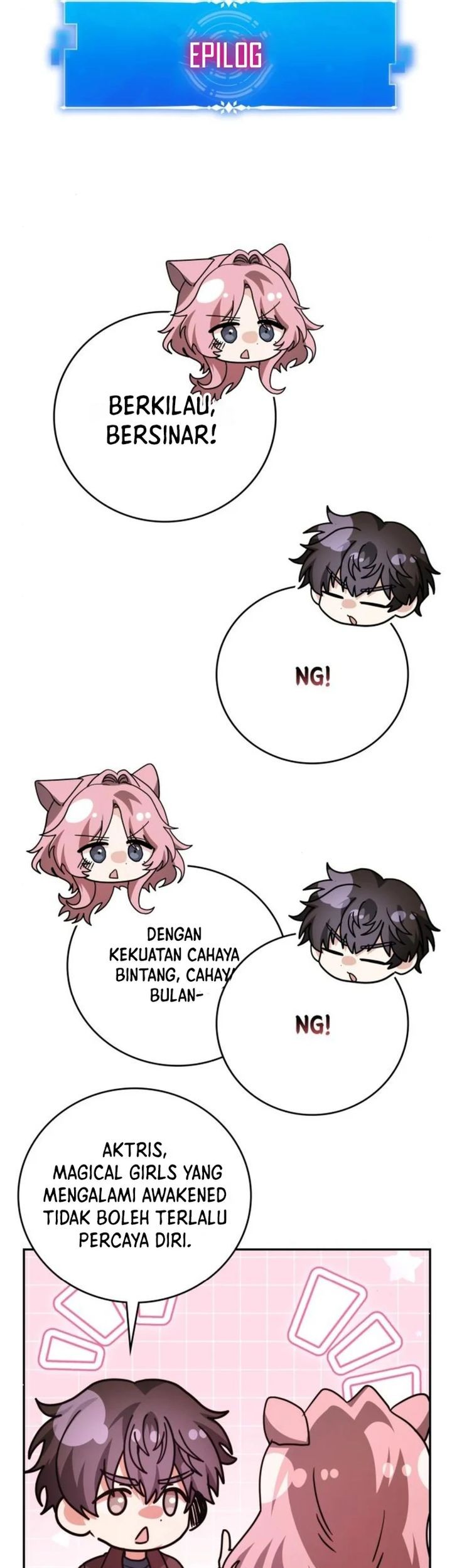 A Genius Writer’s Random Workplace (Genius Artist’s Random Studio) Chapter 80 Gambar 67