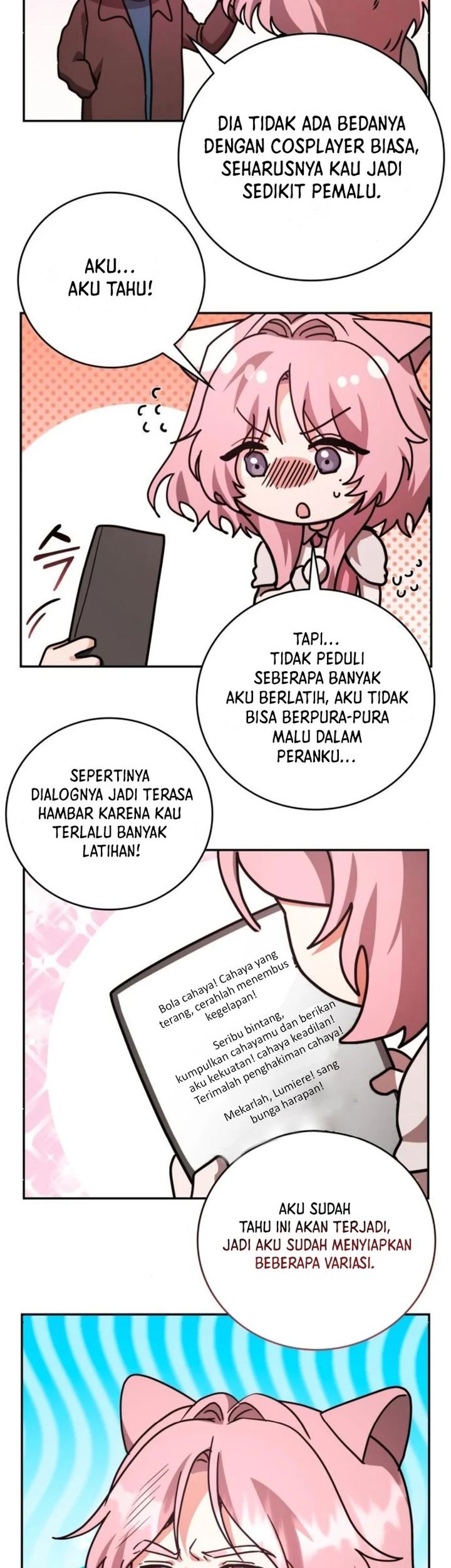 A Genius Writer’s Random Workplace (Genius Artist’s Random Studio) Chapter 80 Gambar 68