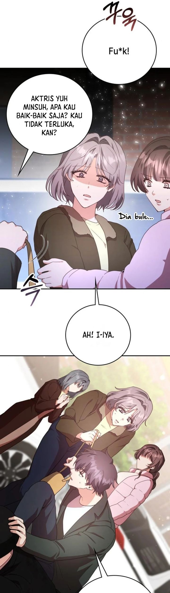 A Genius Writer’s Random Workplace (Genius Artist’s Random Studio) Chapter 80 Gambar 12
