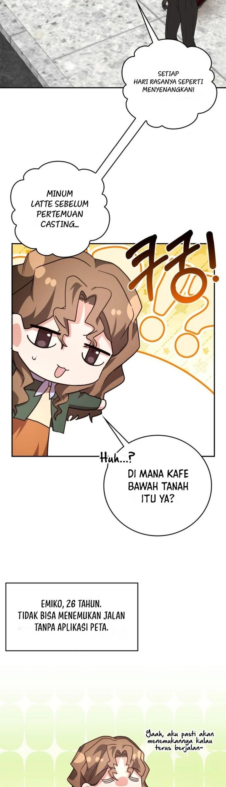 A Genius Writer’s Random Workplace (Genius Artist’s Random Studio) Chapter 80 Gambar 18