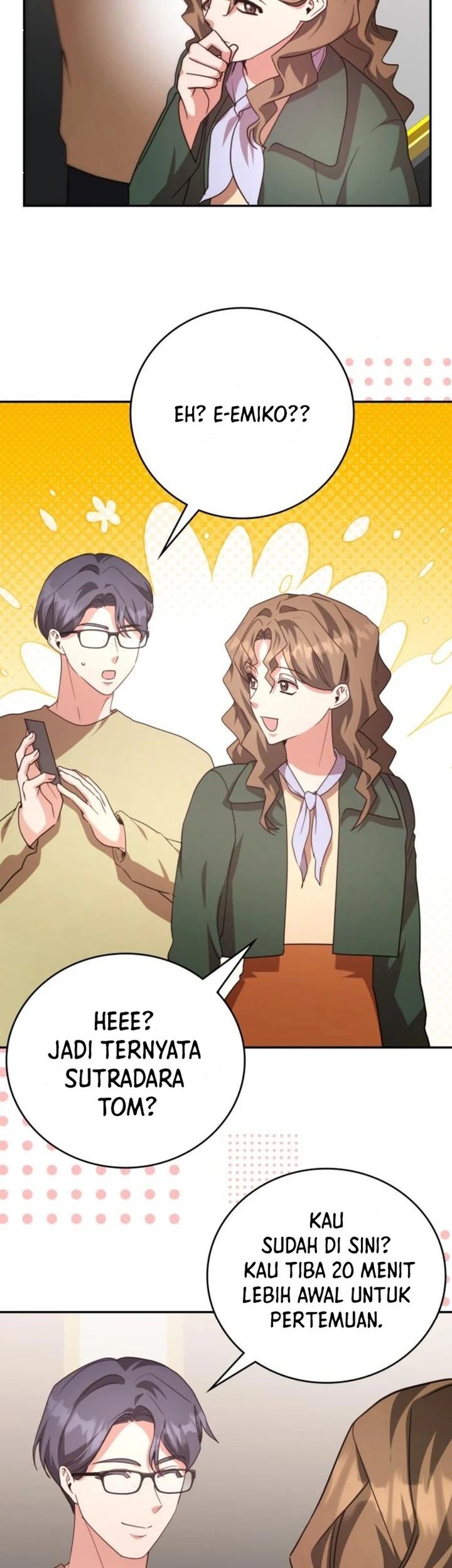 A Genius Writer’s Random Workplace (Genius Artist’s Random Studio) Chapter 80 Gambar 21