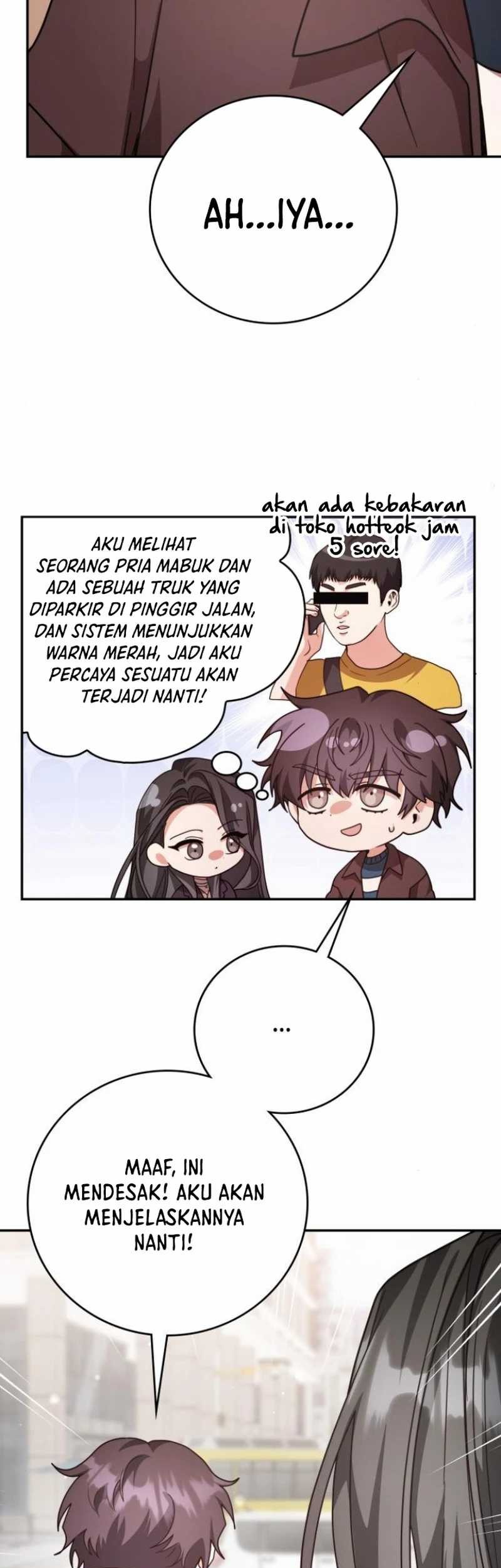 A Genius Writer’s Random Workplace (Genius Artist’s Random Studio) Chapter 81 Gambar 23