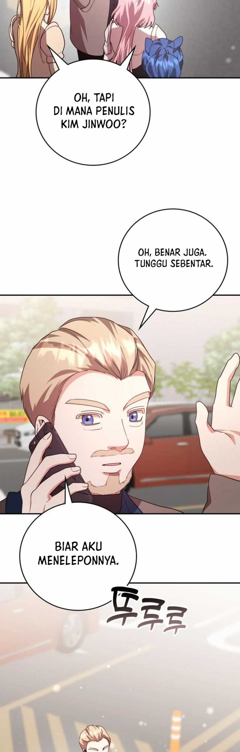 A Genius Writer’s Random Workplace (Genius Artist’s Random Studio) Chapter 81 Gambar 27