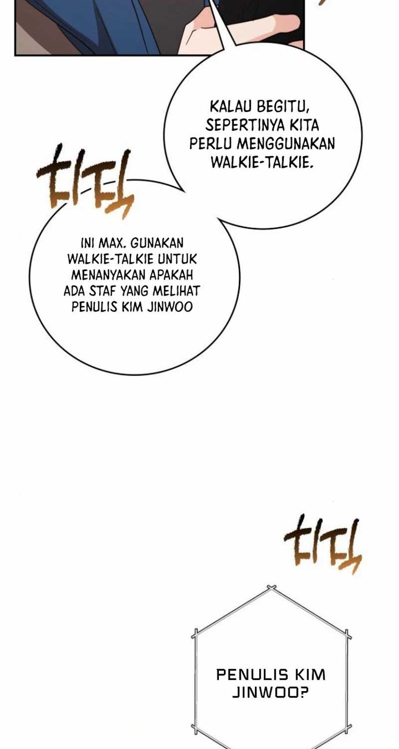 A Genius Writer’s Random Workplace (Genius Artist’s Random Studio) Chapter 81 Gambar 48