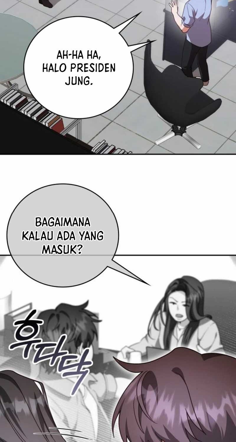 A Genius Writer’s Random Workplace (Genius Artist’s Random Studio) Chapter 85 Gambar 26