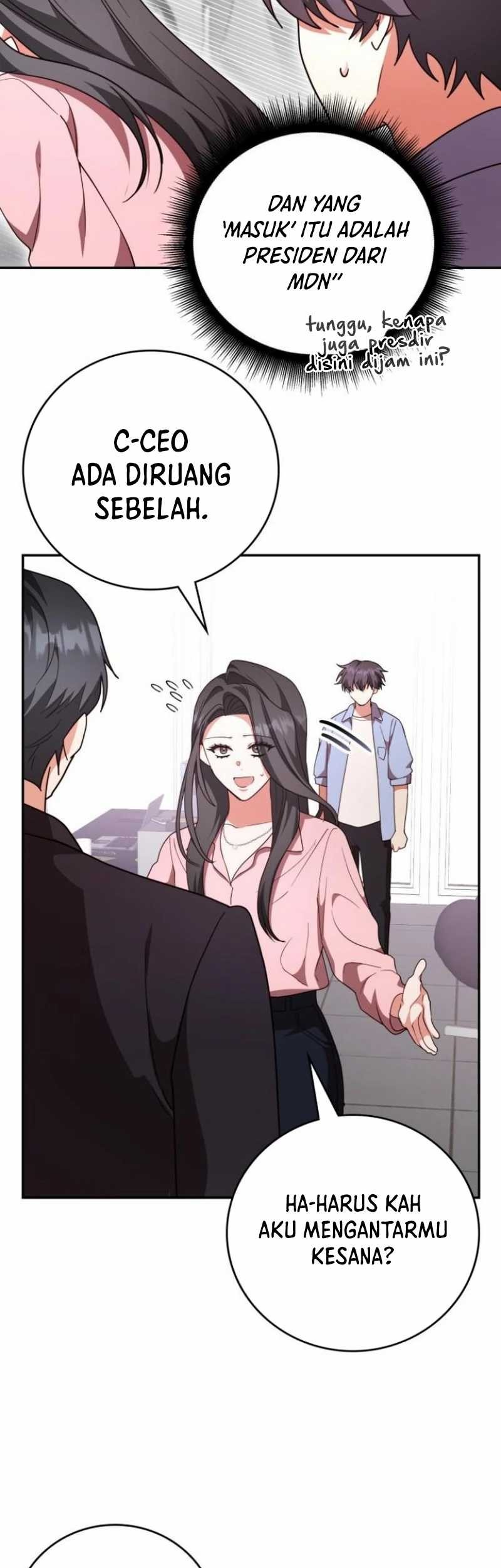 A Genius Writer’s Random Workplace (Genius Artist’s Random Studio) Chapter 85 Gambar 27