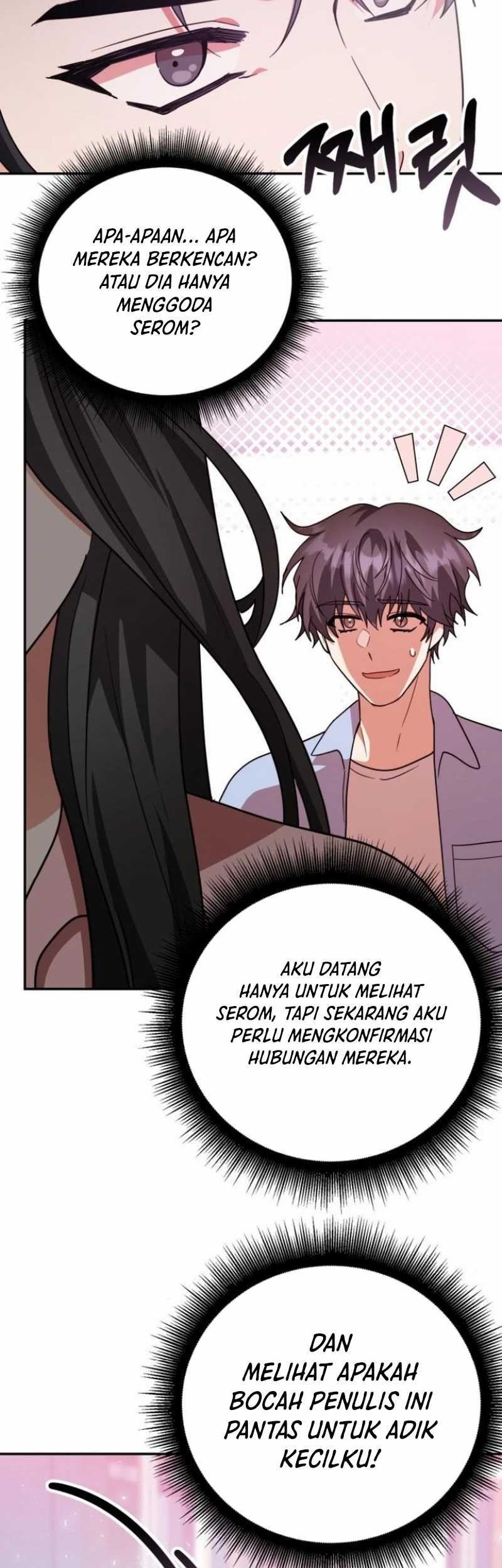 A Genius Writer’s Random Workplace (Genius Artist’s Random Studio) Chapter 85 Gambar 29