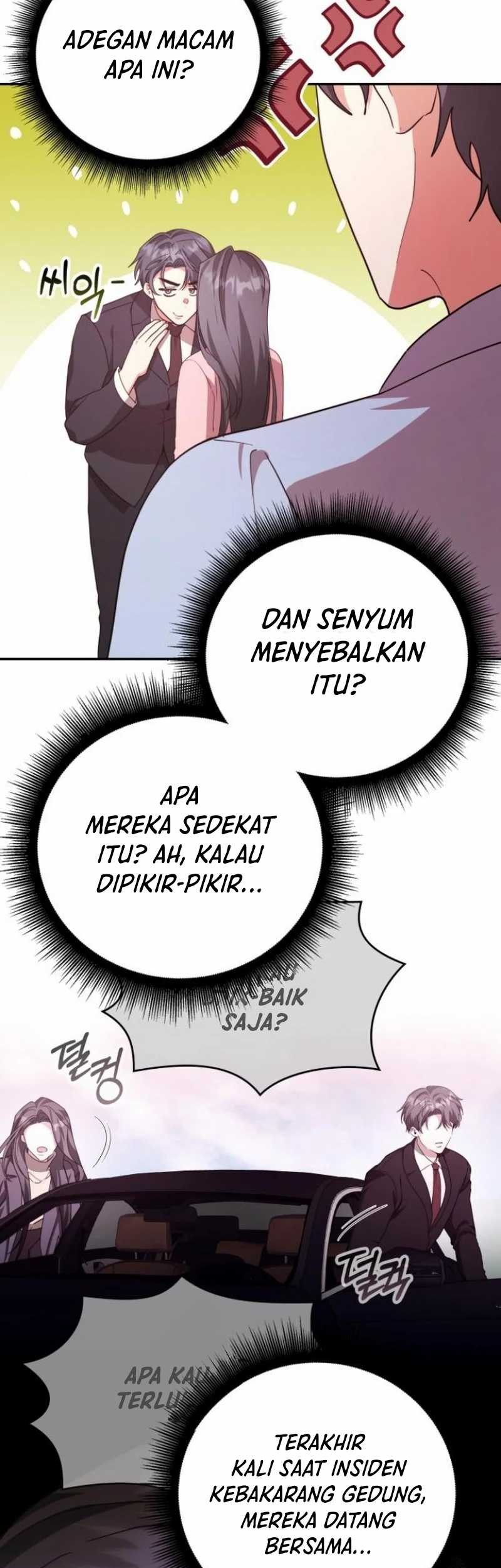 A Genius Writer’s Random Workplace (Genius Artist’s Random Studio) Chapter 85 Gambar 33