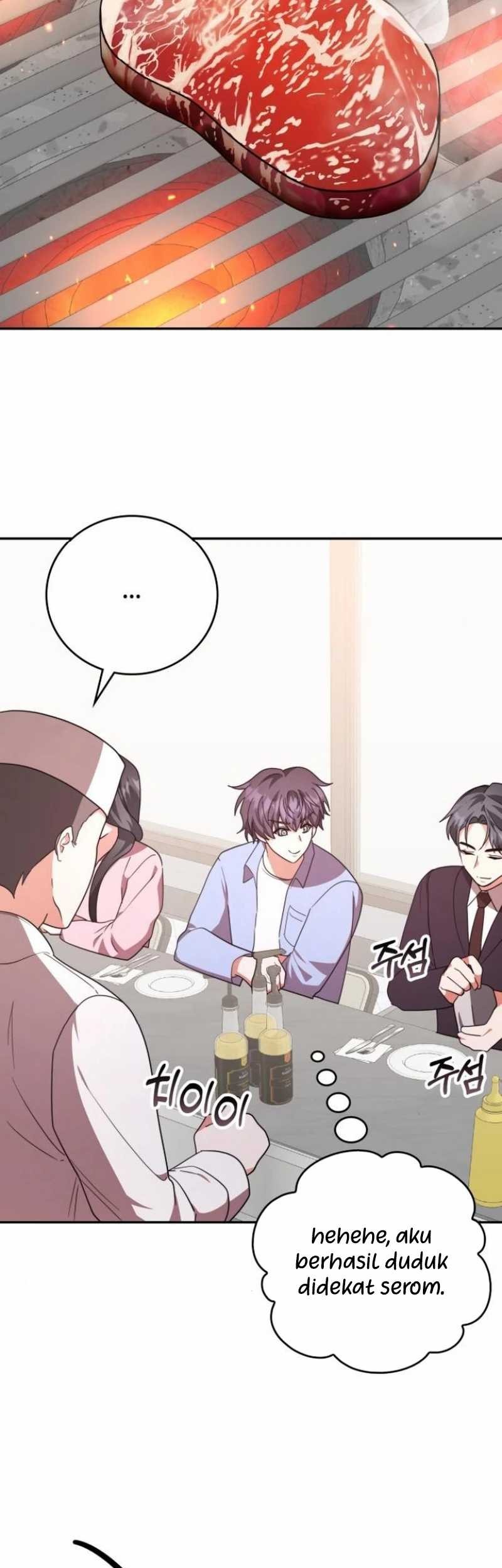 A Genius Writer’s Random Workplace (Genius Artist’s Random Studio) Chapter 85 Gambar 47