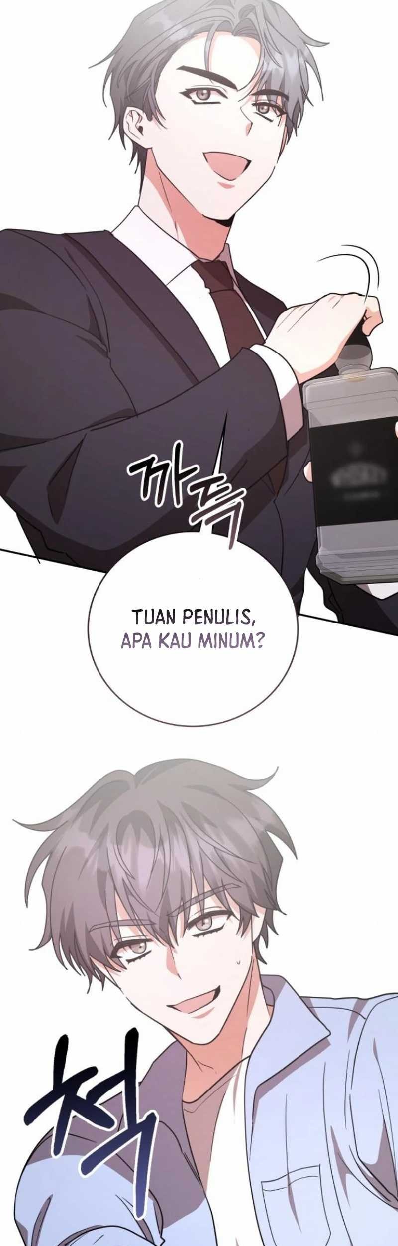 A Genius Writer’s Random Workplace (Genius Artist’s Random Studio) Chapter 85 Gambar 49