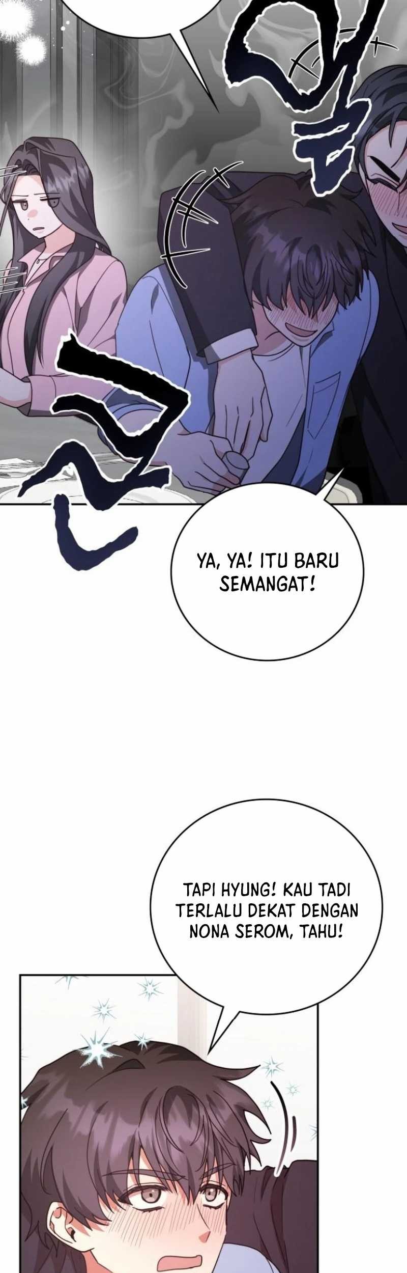 A Genius Writer’s Random Workplace (Genius Artist’s Random Studio) Chapter 85 Gambar 61