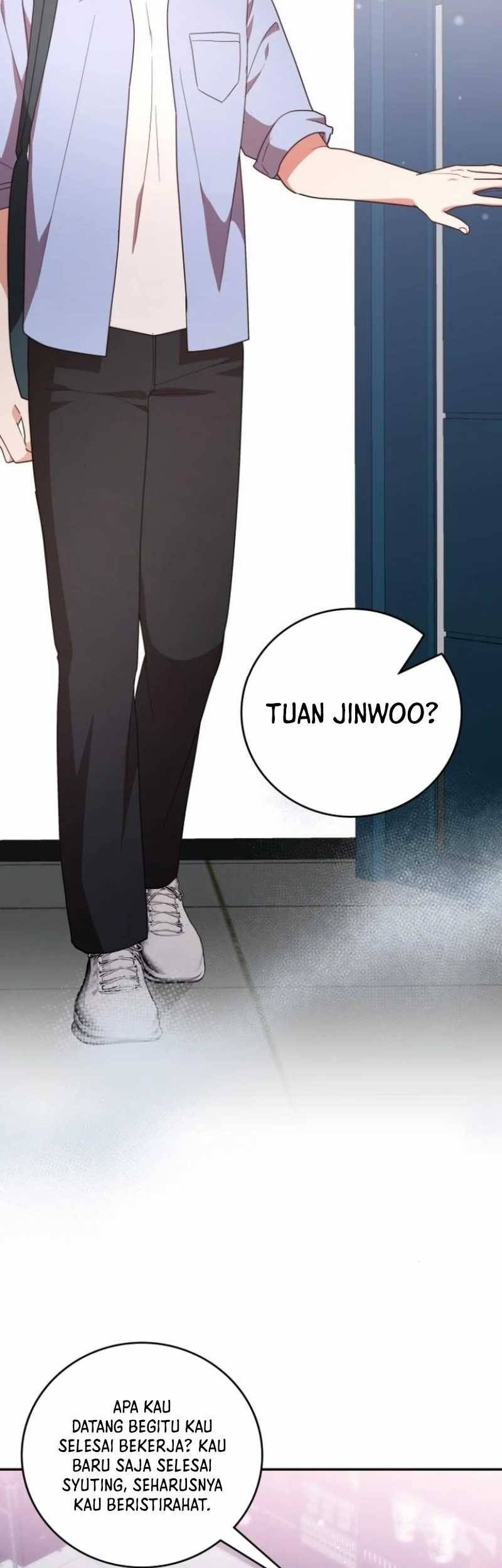 A Genius Writer’s Random Workplace (Genius Artist’s Random Studio) Chapter 85 Gambar 13