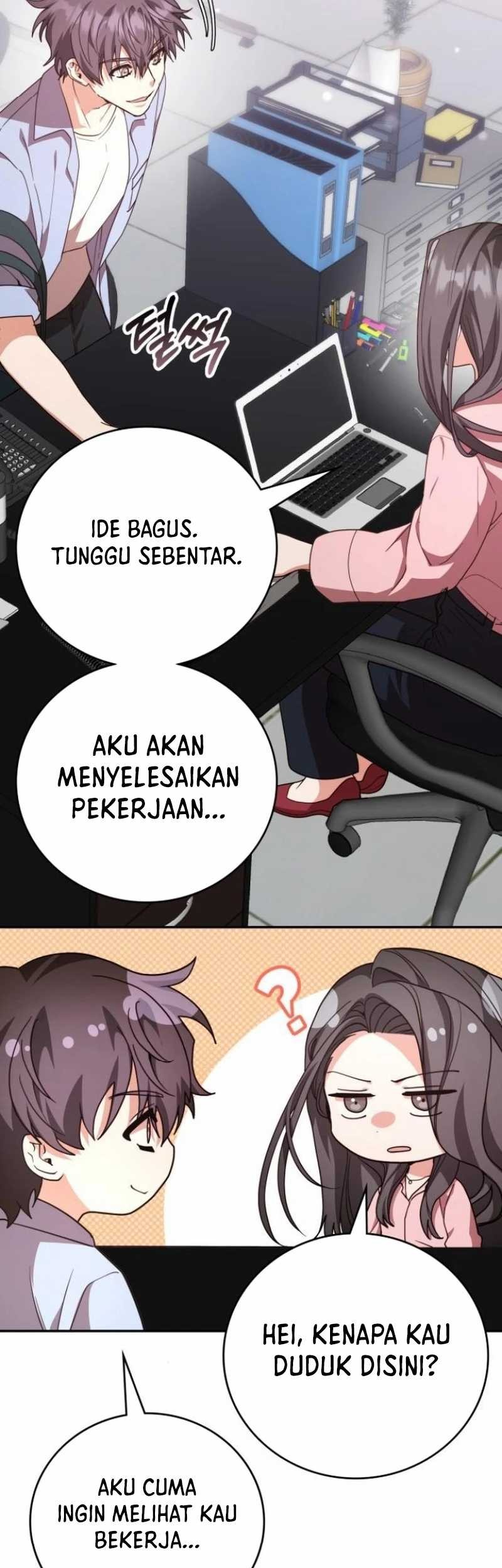 A Genius Writer’s Random Workplace (Genius Artist’s Random Studio) Chapter 85 Gambar 15