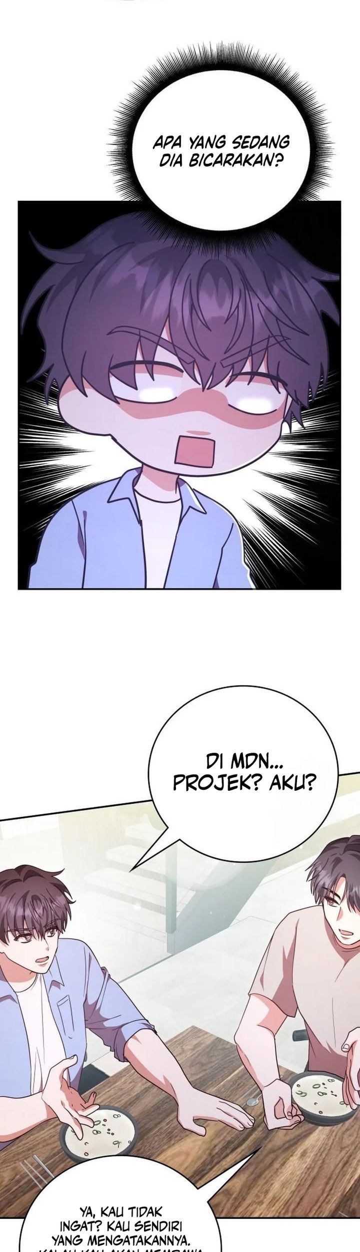 A Genius Writer’s Random Workplace (Genius Artist’s Random Studio) Chapter 86 Gambar 20